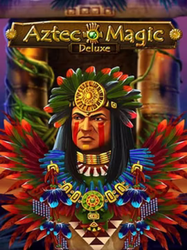 Casino Fountain Aztec Magic Deluxe