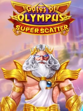 Casino Fountain Gates of Olympus Super Scatter