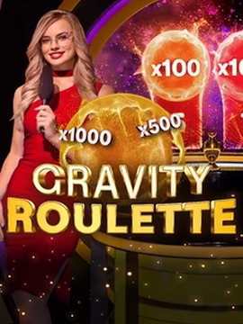 Casino Fountain Gravity Roulette